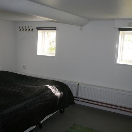 Lilla Huset Pa Slaetten B&B Lund Eksteriør billede