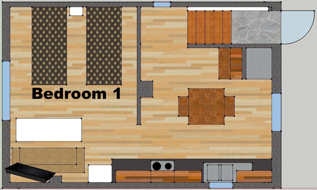 Lilla Huset Pa Slaetten B&B Lund Eksteriør billede