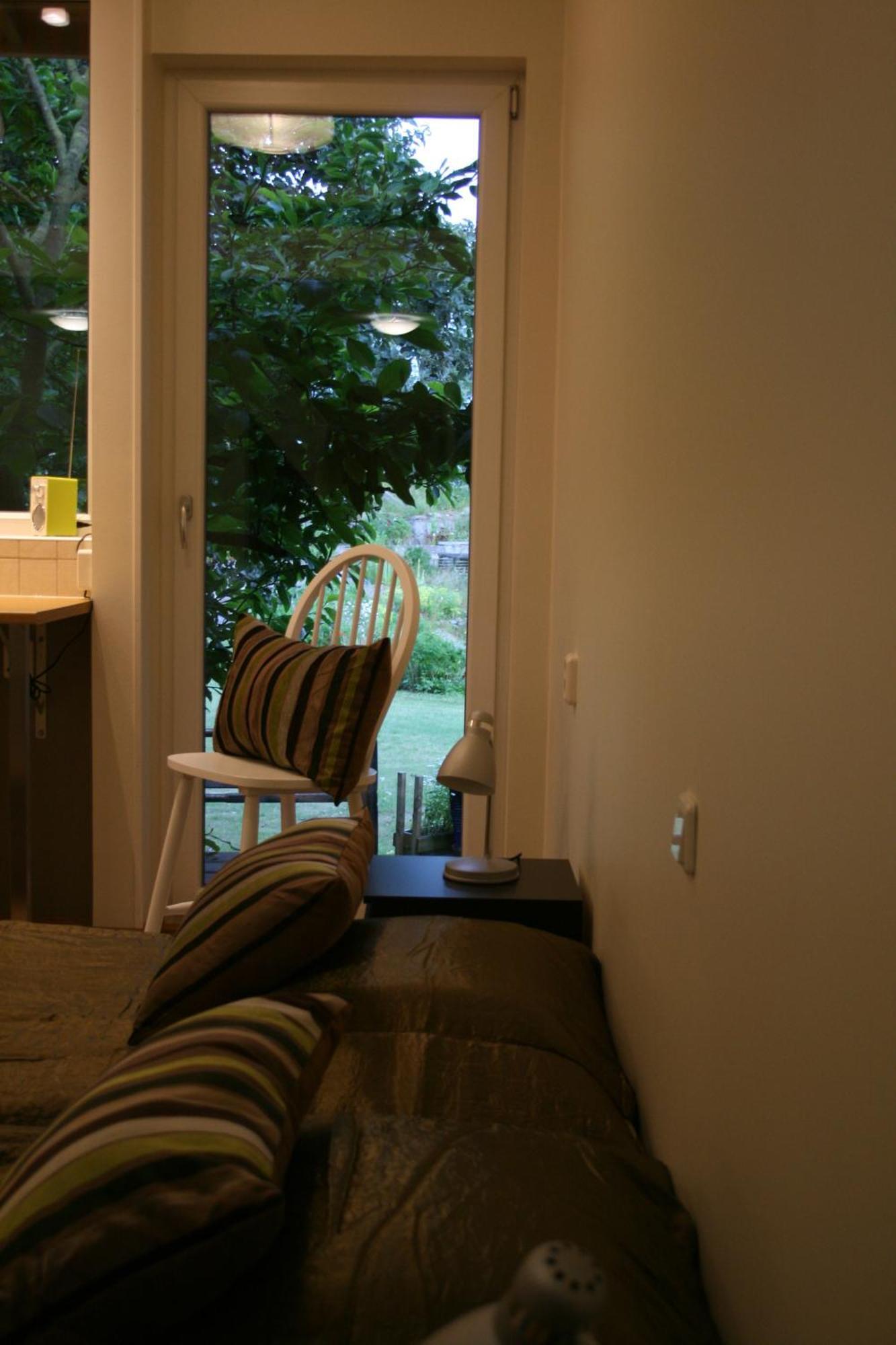 Lilla Huset Pa Slaetten B&B Lund Værelse billede