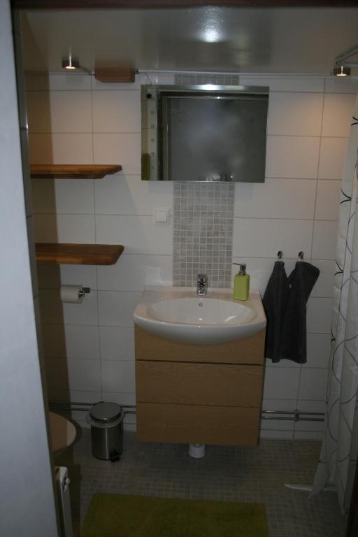 Lilla Huset Pa Slaetten B&B Lund Værelse billede