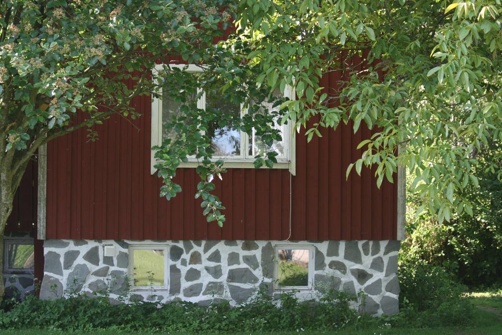 Lilla Huset Pa Slaetten B&B Lund Eksteriør billede