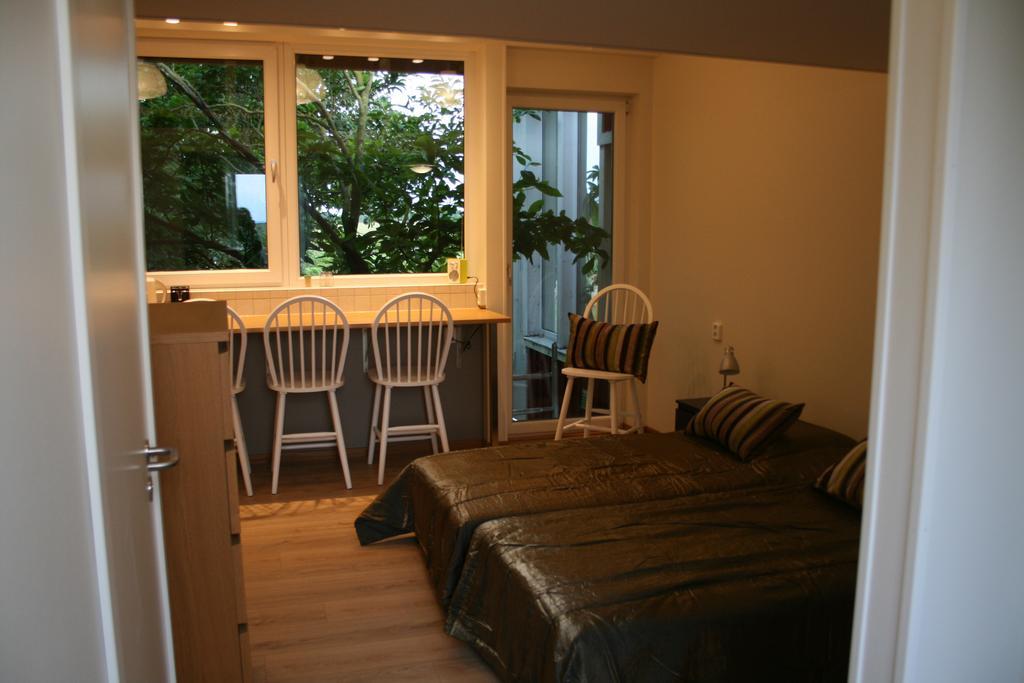 Lilla Huset Pa Slaetten B&B Lund Værelse billede