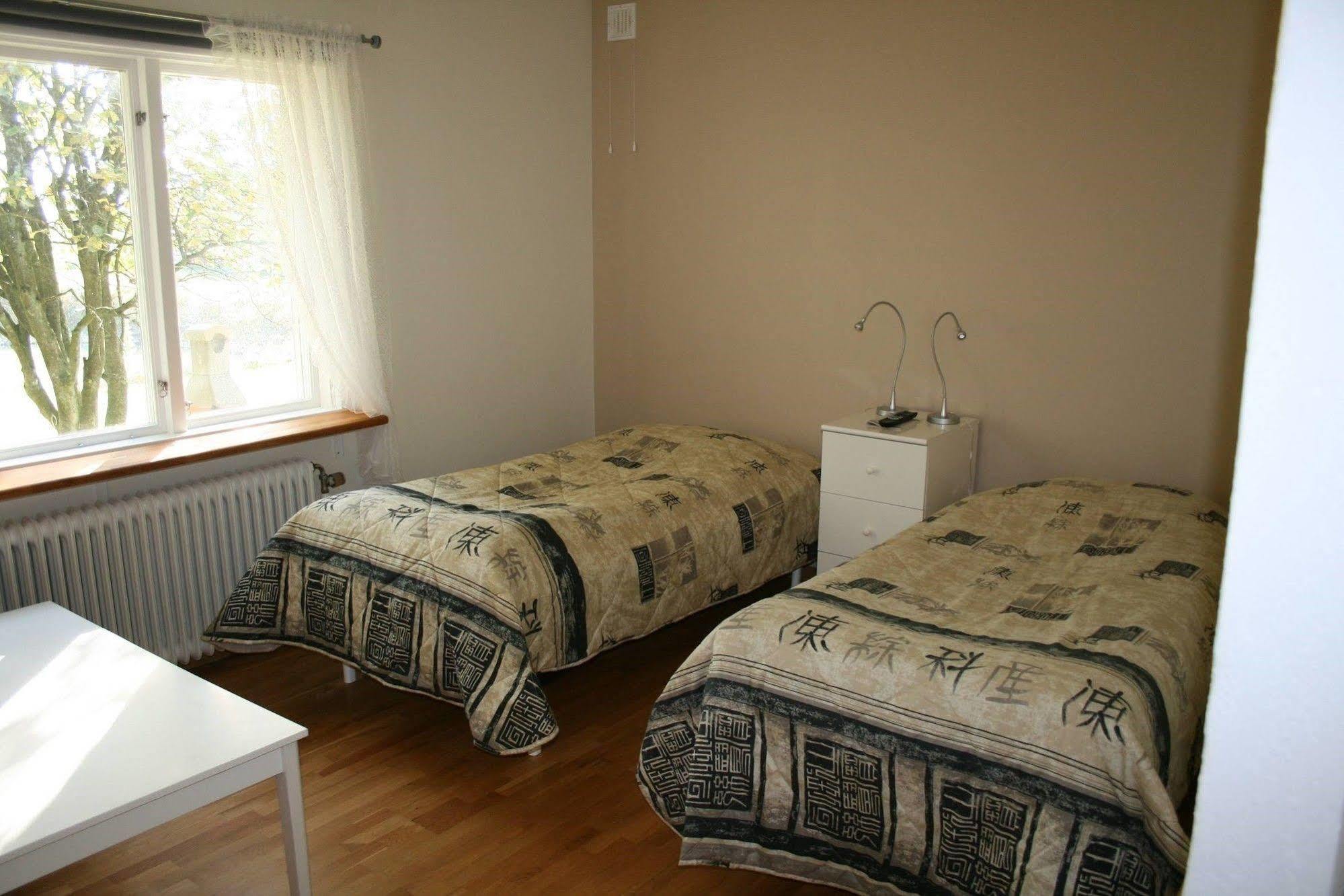 Lilla Huset Pa Slaetten B&B Lund Eksteriør billede